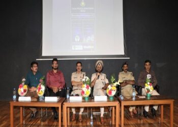 5G services will increase cyber-crimes in Goa: DGP Jaspal Singh