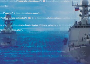 Cyber Power Is a Key Element of Sea Power | Proceedings