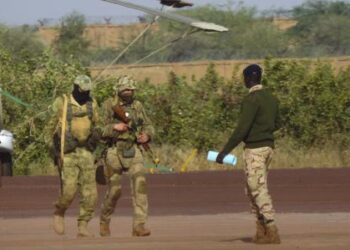 Russian mercenaries seek gold, sow chaos in Central Africa