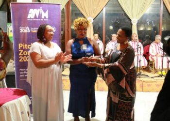 Female Winners Of The African Union’s Agenda 2063 Media Awards