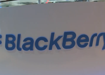 Despite earnings beat, BlackBerry shares drop slightly in late trading