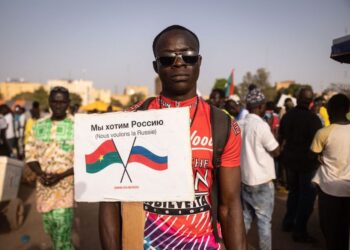 Burkina Faso Could Be Next for Russia’s Wagner Group, U.S. Intel Fears