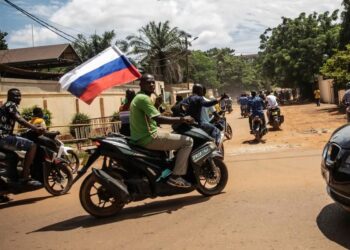 Prospect Of Wagner’s Growing Influence In Africa Worries Western Powers