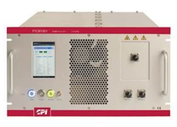 Travelling wave tube (TWT) instrumentation amplifiers for test and measurement and EW introduced by CPI