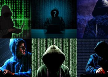 The hooded man at the computer: What are cyber images telling us?