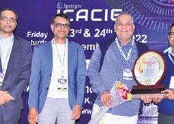 Cyber security major challenge in present times, says  Odisha higher education dept secretary- The New Indian Express