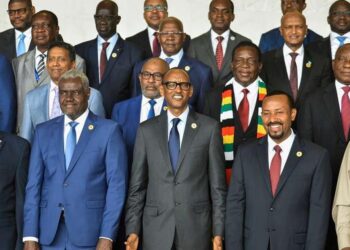 9 most influential African presidents on Twitter