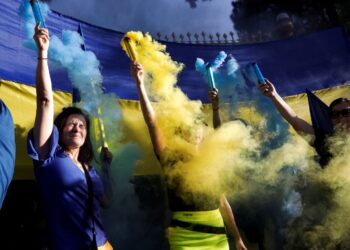 Ukraine is turning to hacktivists for help