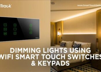 The Emerging Technology Of Wi-Fi Smart Switches Is Transform…