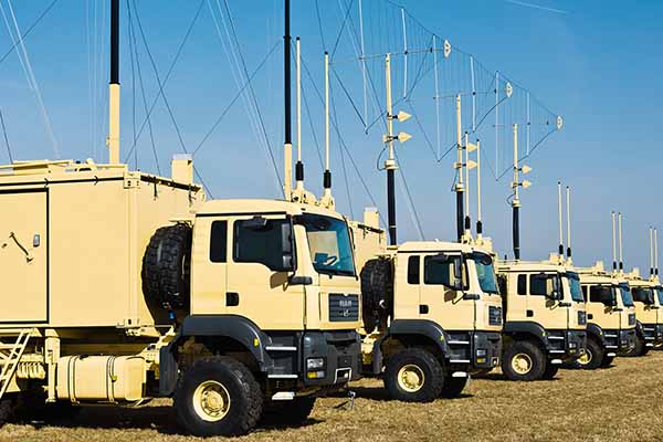 Electronic Warfare Systems