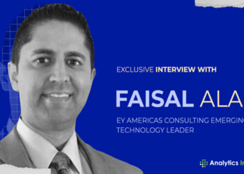 Exclusive Interview with Faisal Alam, EY Americas Consulting Emerging Technology Leader