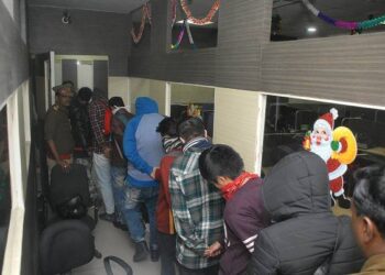 Fake Call Centre Busted In Gurugram, 12 Held