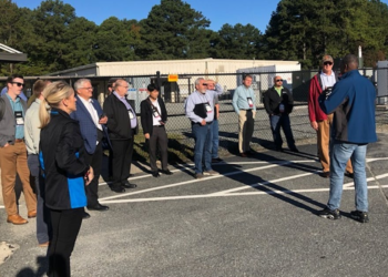 T&D World Conference Tech Tour: Duke Energy’s Emerging Technology Innovation Center