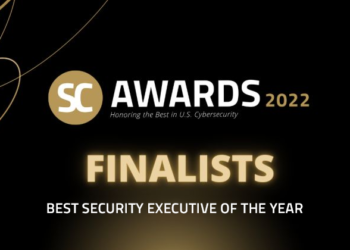 2022 SC Awards Finalists: Security Executive of the Year