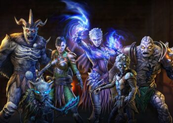 Gloomhaven digital version review: a marvelous turn-based tactical RPG