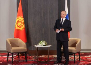 The Ukraine War Makes Russia a Less Valuable Ally to Others