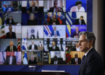 A New State Department Bureau Urges U.S. Leadership on Cyber Diplomacy. American Adults — and Some Major Allies — Support That Leadership Bid