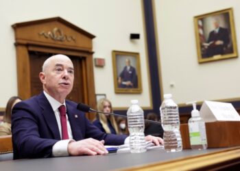 DHS secretary says US faces ‘a new kind of warfare’