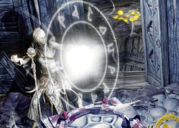 Jaws of the Lion DLC Void Warden Character Guide