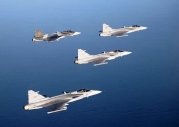 Gripen E: towards the Military Type Certificate