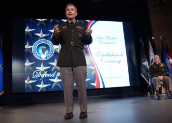 Cyber National Mission Force elevated in fight against foreign hackers