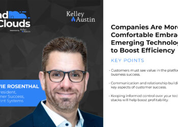 Companies Are More Comfortable Embracing Emerging Technologies to Boost Efficiency