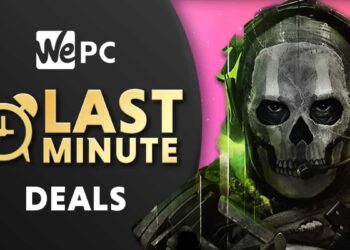 Last minute Modern Warfare 2 deals