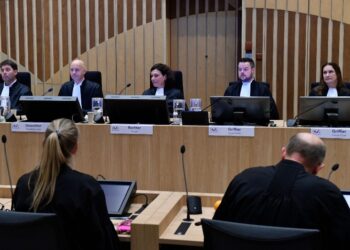 Russia Had “Overall Control” of Forces in Eastern Ukraine Downing of Flight MH17