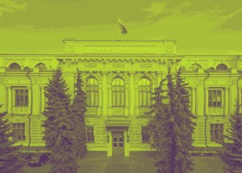 Ukrainian hacktivists claim to leak trove of documents from Russia’s central bank