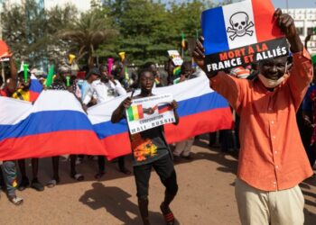 Deal allowing Russian mercenaries into Mali is close – sources – EURACTIV.com