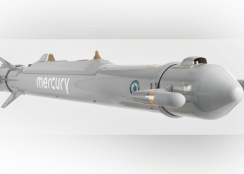 Electronic warfare (EW) flight simulation system for electronic jamming mission rehearsal offered by Mercury