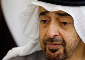 The UAE’s Leader Is Turning the Kingdom Into a Major Player