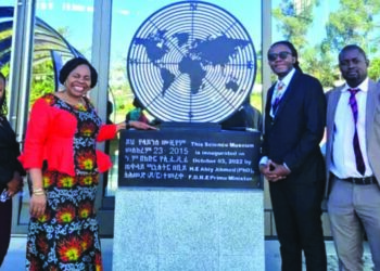 Minister Mutsvangwa glows in Zim’s global digital internet diplomacy