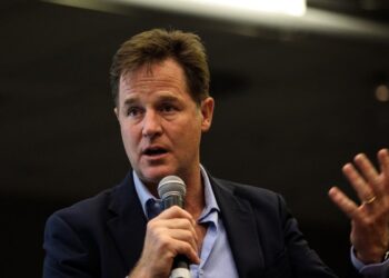 Social Media and Digital Diplomacy: A Conversation With Nick Clegg of Meta
