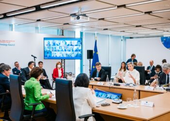 Showtime at the TTC: The EU and US Spar on Tech