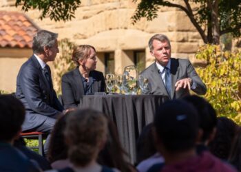 From ‘Generation Kill’ to driving digital diplomacy: Nate Fick digs into role as first U.S. cyber ambassador