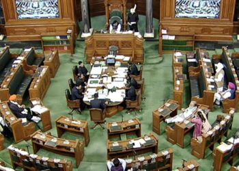 Saved ₹188 crore in 1.1 lakh cyber crime cases: Govt tells Lok Sabha | Latest News India