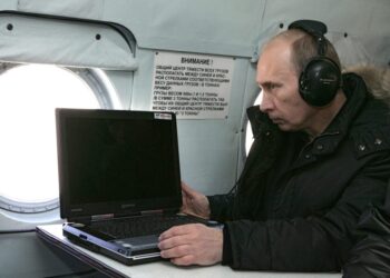Whatever Happened to Russia’s Vaunted Cyberoffensive?
