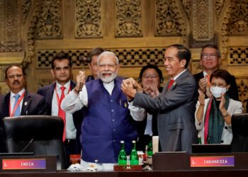 Global Summits in 2023: A Test for the Rise of the Rest?