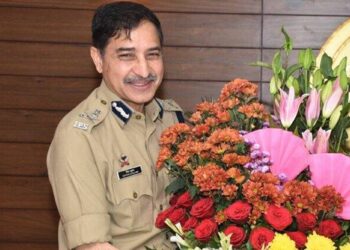 Pune needs more cyber crime police stations: Retesh Kumaarr