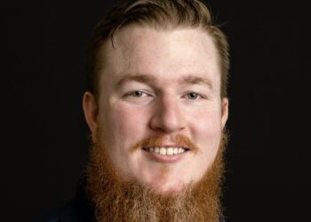 Security Executive of the Year | Dragos CEO Robert M. Lee