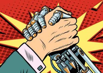 A Robot’s View of AI in Cybersecurity