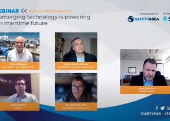 How emerging technology is powering a safer maritime future