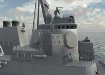 Northrop Grumman to provide spare parts for surface warship electronic warfare (EW) in missile defense