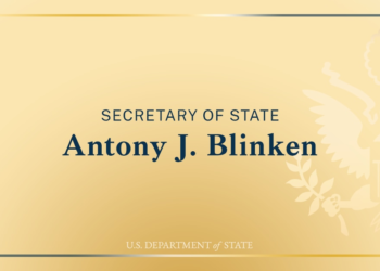 Secretary Antony J. Blinken at the U.S.-Africa Business Forum Lunch