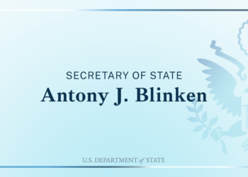 Secretary Antony J. Blinken at a Press Availability