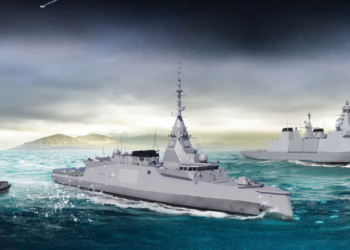 The speed of light – IRST in high intensity combat