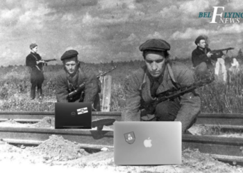 Belarusian hackers launch another attack, adding to chaotic hacktivist activity around Ukraine