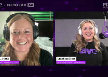 Let’s Talk Emerging Tech – rAVe [PUBS]