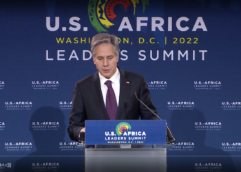 Our relationship with Africa now can be distilled to a single word